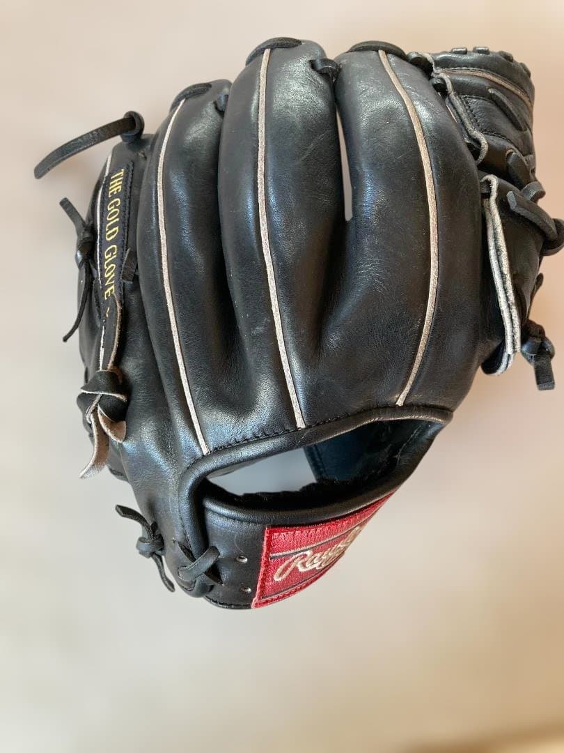 【希少】Rawlings GLOVE PRO2009JB　made in USA