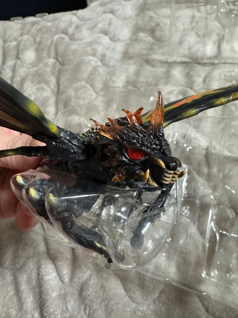 S.H.MonsterArts バトラ成虫
