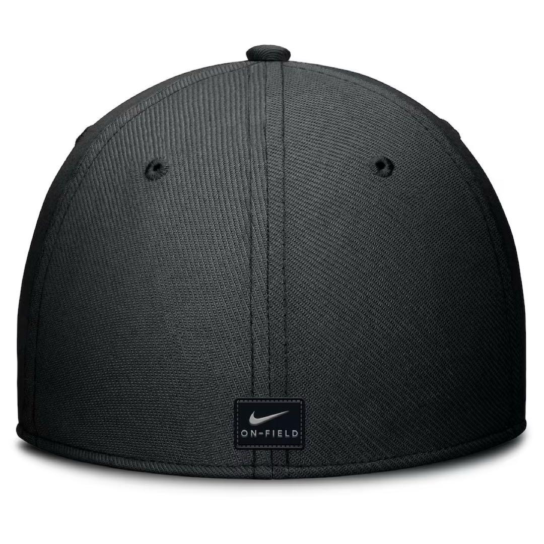 Nike Mロゴ キャップ ブラック/カモフラージュ/ジョーダン