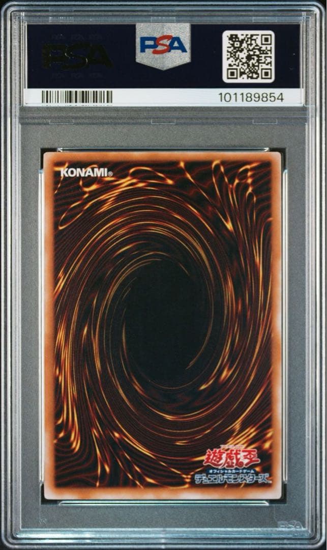 PSA10 ひょうすべ VOLUME5 遊戯王　初期