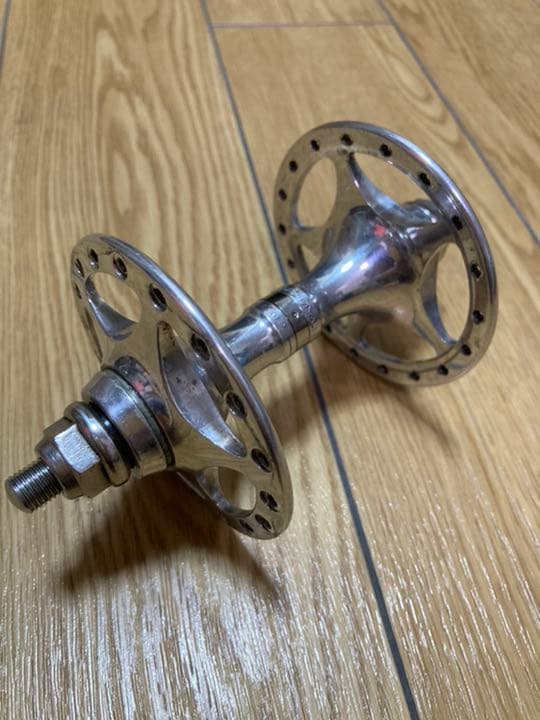 再値下げ！激レア　カンパニョーロ ラージハブ 100mm 36H NJS認定