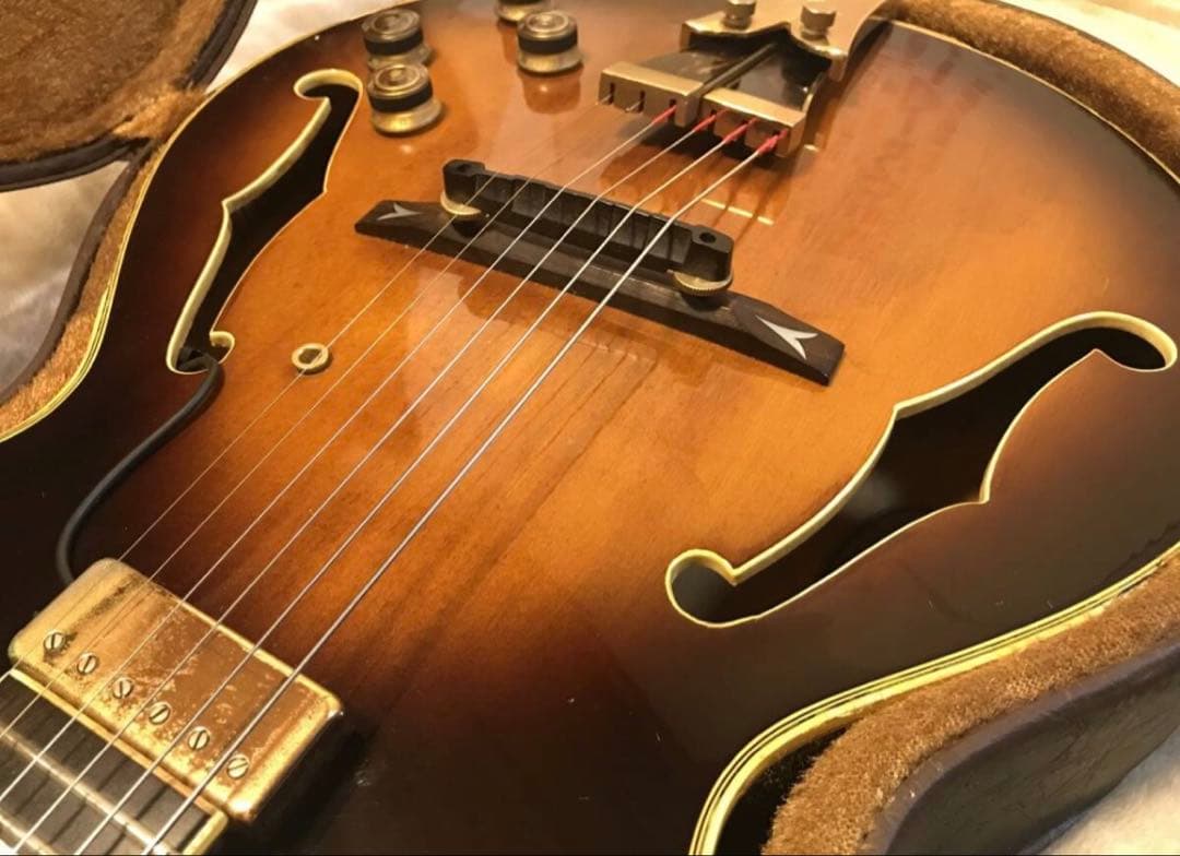 Ibanez GB-10 1981年製 ジョージ・ベンソン フルアコ