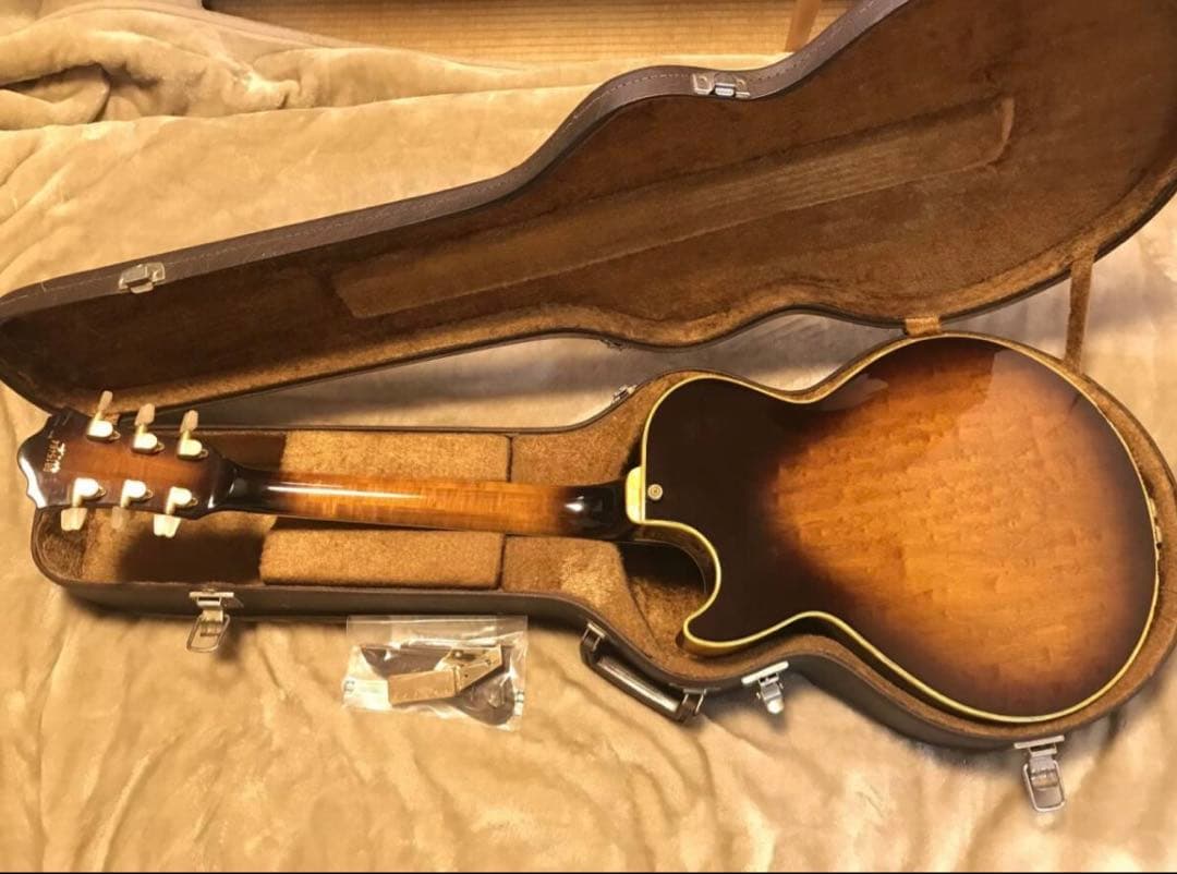 Ibanez GB-10 1981年製 ジョージ・ベンソン フルアコ