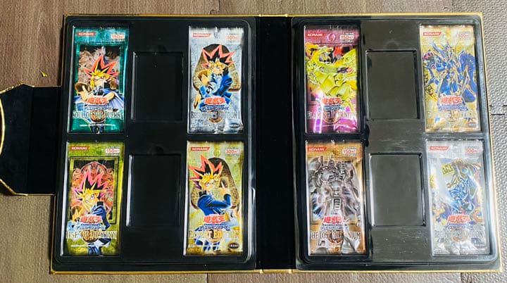 遊戯王　オフィシャルカードバトルファイル？