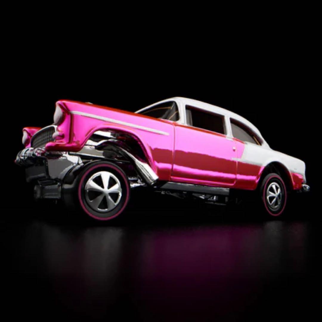 RLC 限定 ’55 Chevy Bel Air Gasser