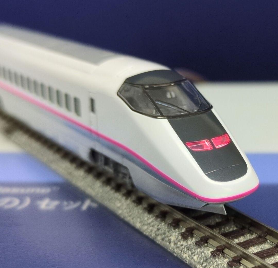 鉄道模型 JR E3 0系 東北新幹線 なすの 　限定品！！