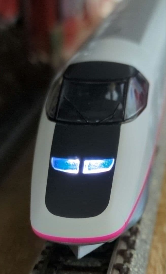 鉄道模型 JR E3 0系 東北新幹線 なすの 　限定品！！