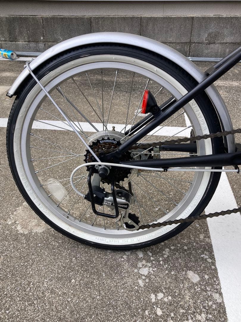 ♡本当の最終価格♡最安値♡FIELD CHAM 自転車　ミニベロ　小径　新古品