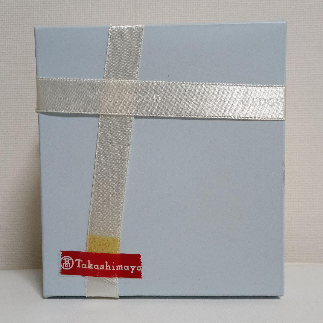 ウェッジウッド　ジャスパーウェア クリスマスオーナメント　カルーセル