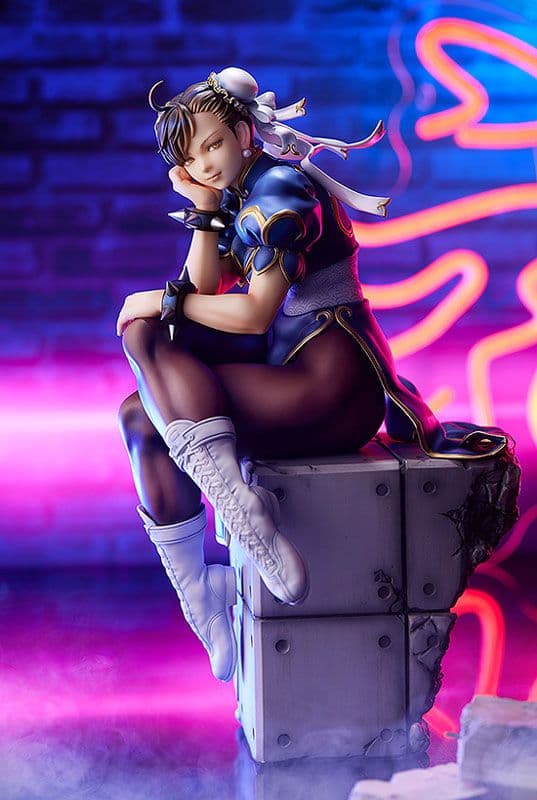 春麗　フィギュア　マックスファクトリー【新品未開封】正規品
