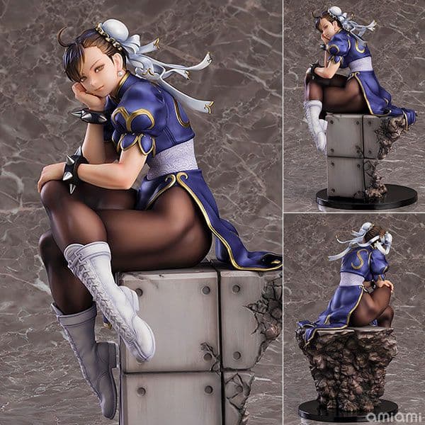 春麗　フィギュア　マックスファクトリー【新品未開封】正規品