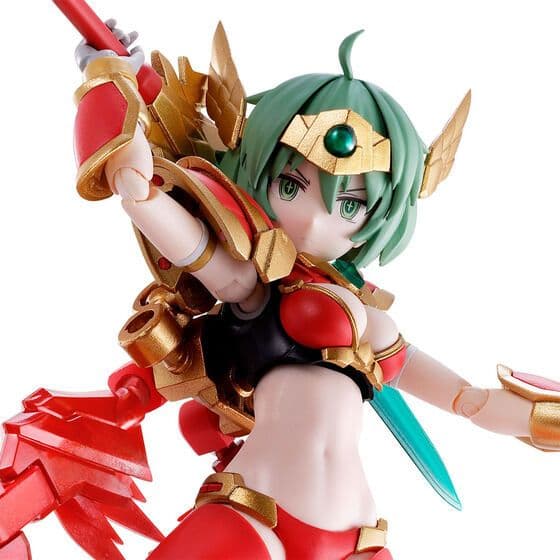 2個セット 新品未開封　30MS シャルロナ(アニマートフォーム)