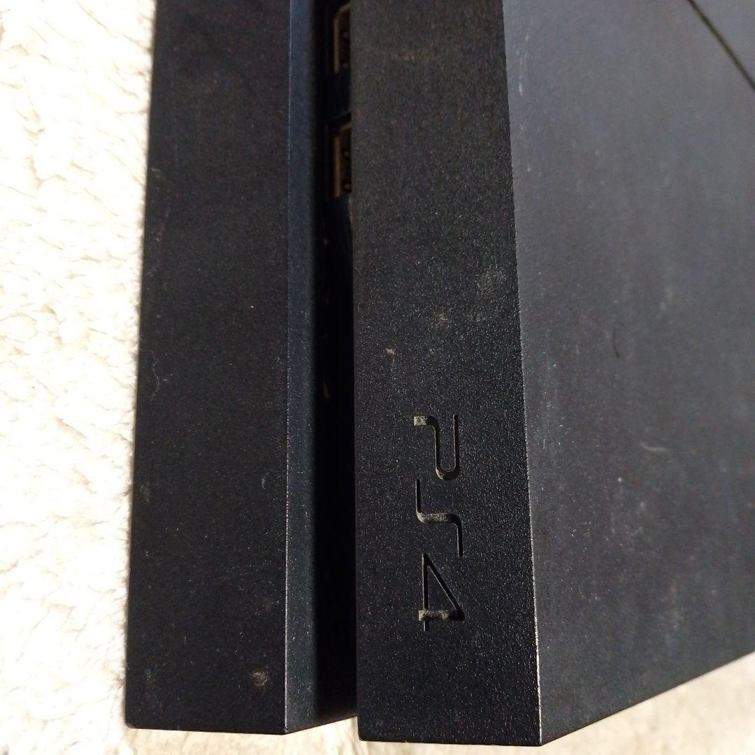 【ジャンク品】playstation4本体