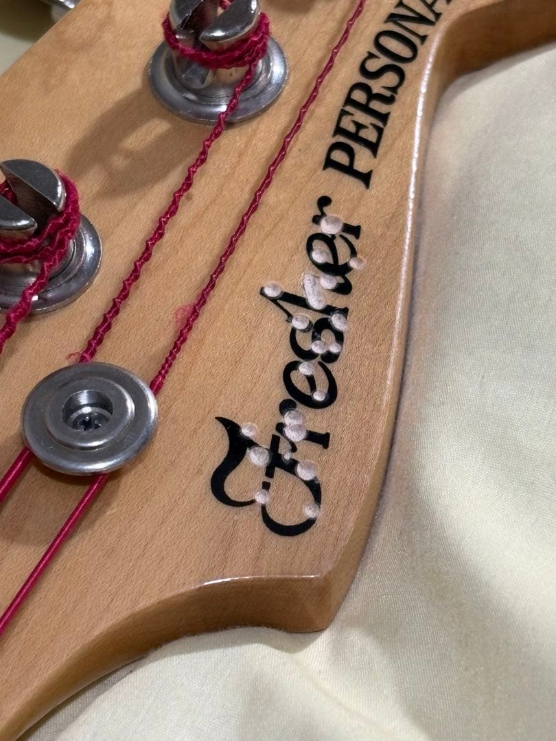 ベース Fresher Personal Bass Precision type