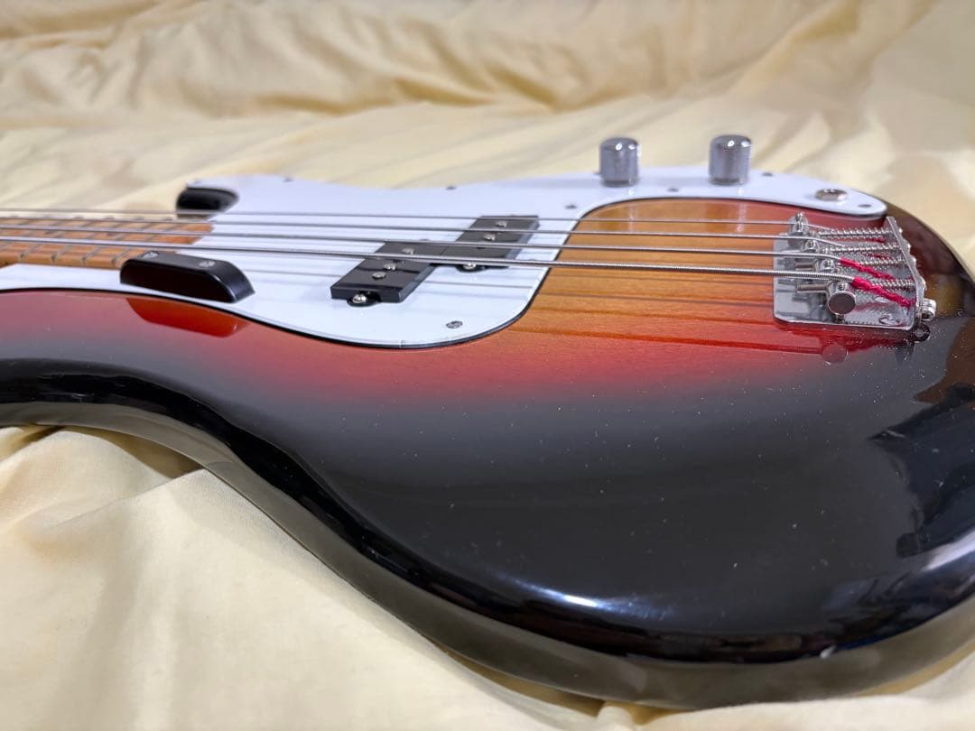 ベース Fresher Personal Bass Precision type