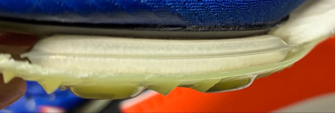 Nike エアズーム マックスフライ 青 27.0cm【極美品】maxfly