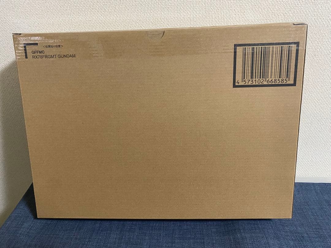 FRAGMENT DESIGN メタル コンポジット RX78FRGMT