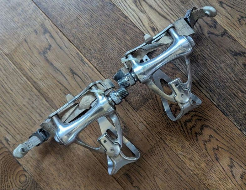 Campagnoloカンパ コルサ CORSARECORD Cレコ エアロペダル