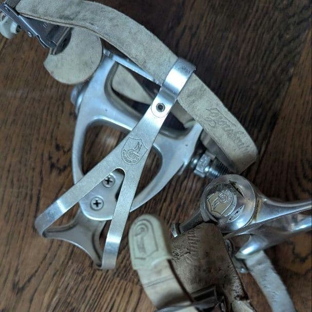 Campagnoloカンパ コルサ CORSARECORD Cレコ エアロペダル