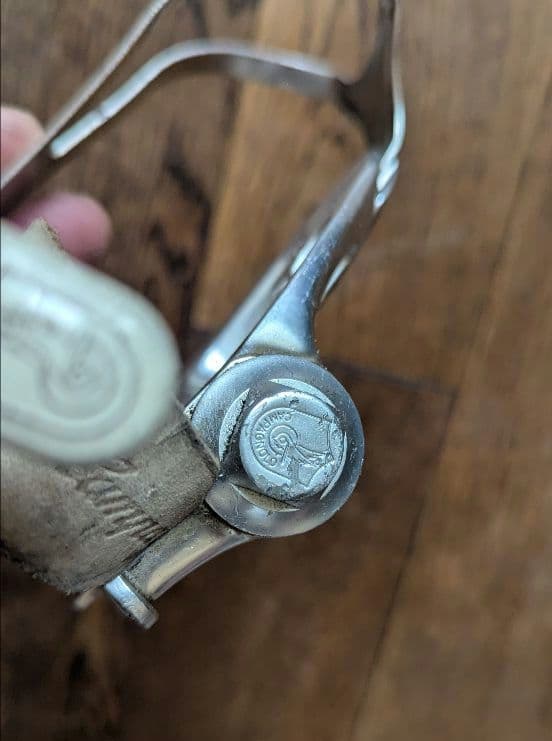 Campagnoloカンパ コルサ CORSARECORD Cレコ エアロペダル