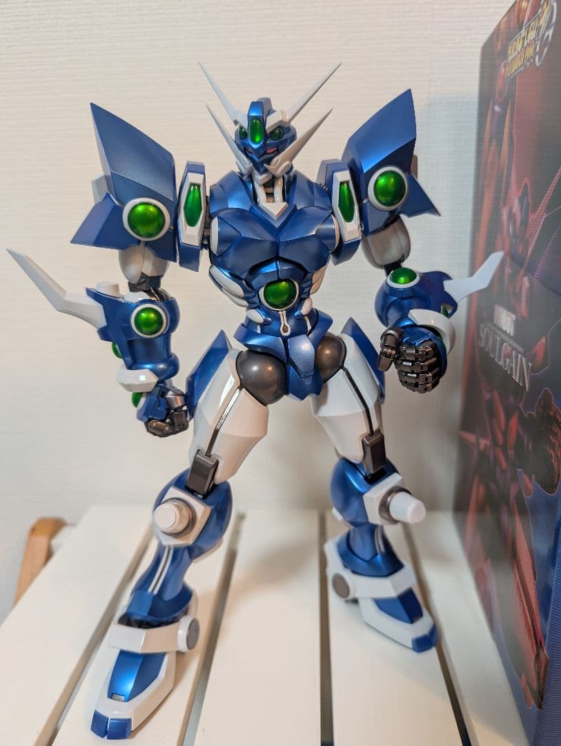 RIOBOT 千値錬 ソウルゲイン