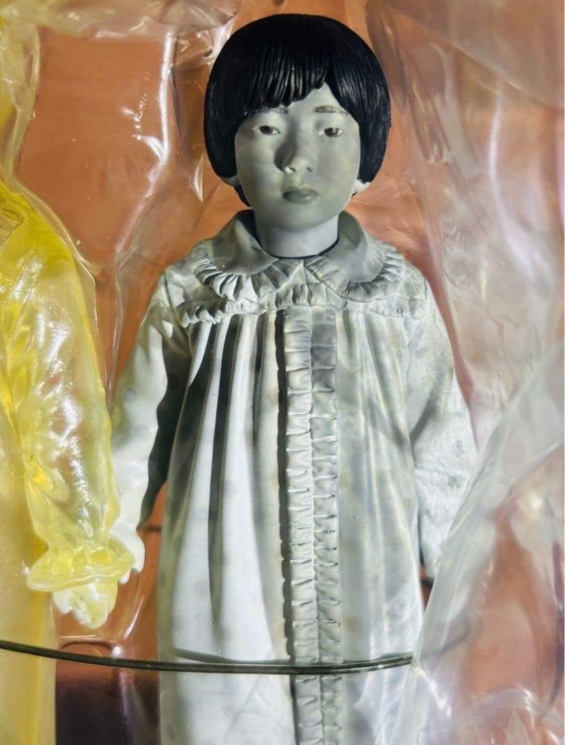 ウルトラQWF2010冬限定「悪魔ッ子リリー」モノクロ版