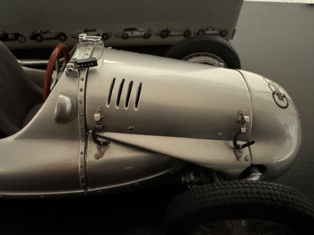 自動車 CMC 1/18 Auto Union Typ D