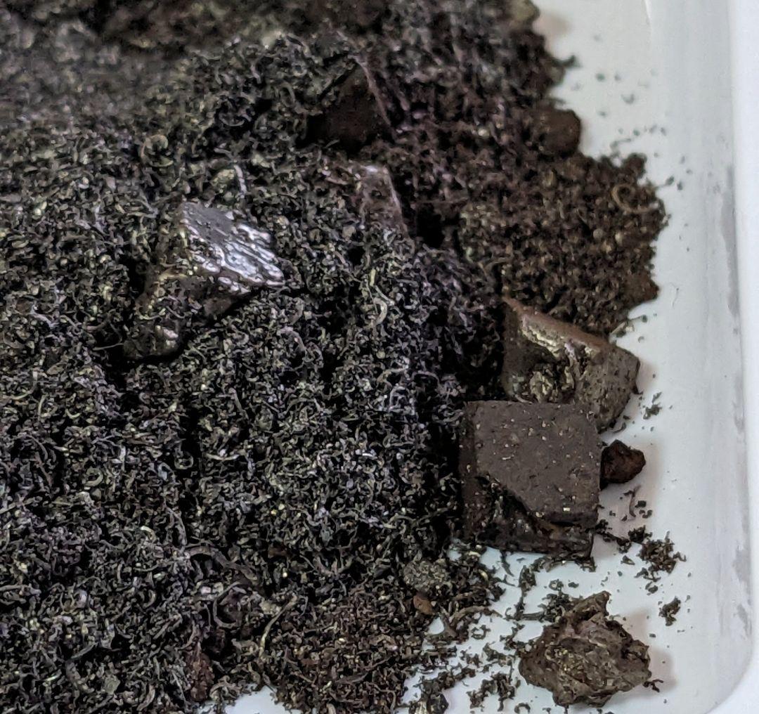 隕石の粉15.5g