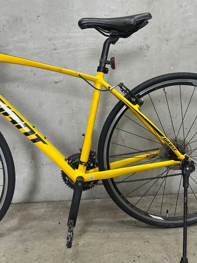 クロスバイク　GIANT ESCAPE RX3 ジャイアントエスケープRX3