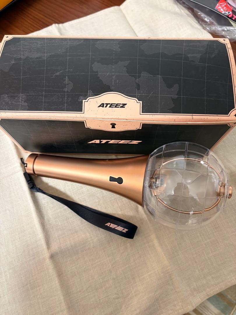 ATEEZグッズ一式まとめて