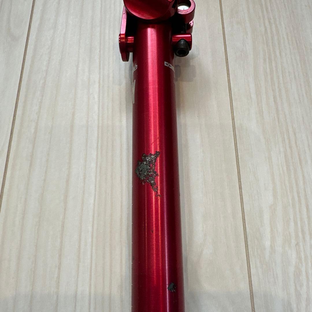 Ringle シートポスト　MOBY 27.0mm