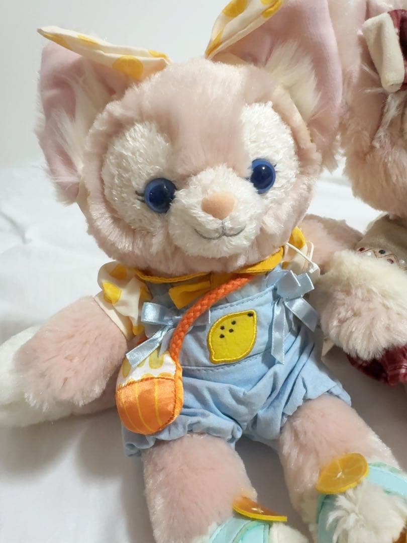 リーナベルぬいぐるみss セット