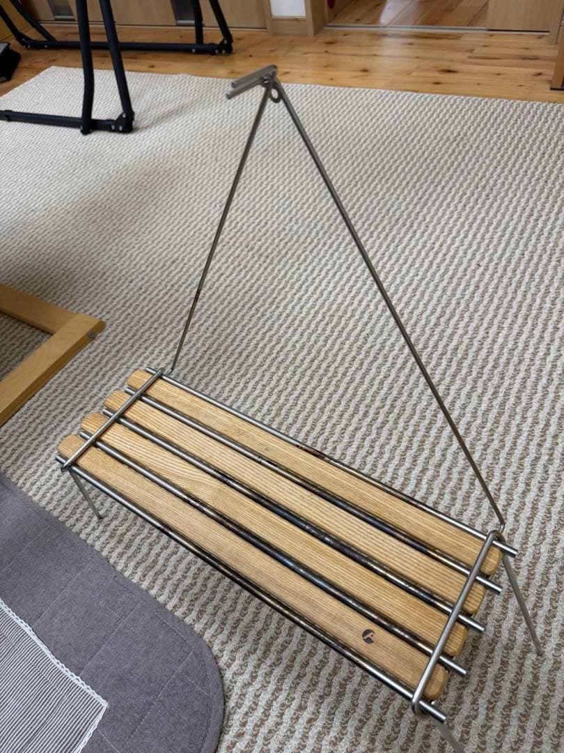 テーブル・チェア・ハンモック A38GRATE THE EARTH + GRIND RODGE