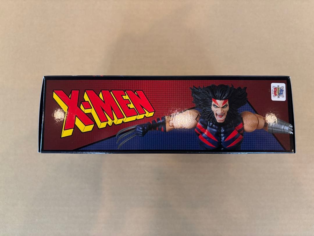 アメコミ MAFEX WEAPON X AGE OF APOCALYPSE Ver. e