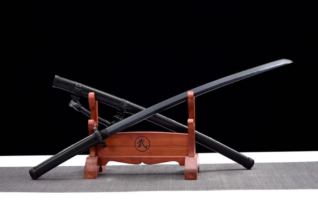 墨菊太刀 刀装具 日本刀 武具 鑑賞刀 居合刀 模造刀 舞踊刀