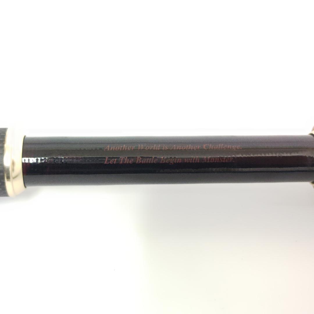 ロッド AbuGarcia World Monster WMSC-734H