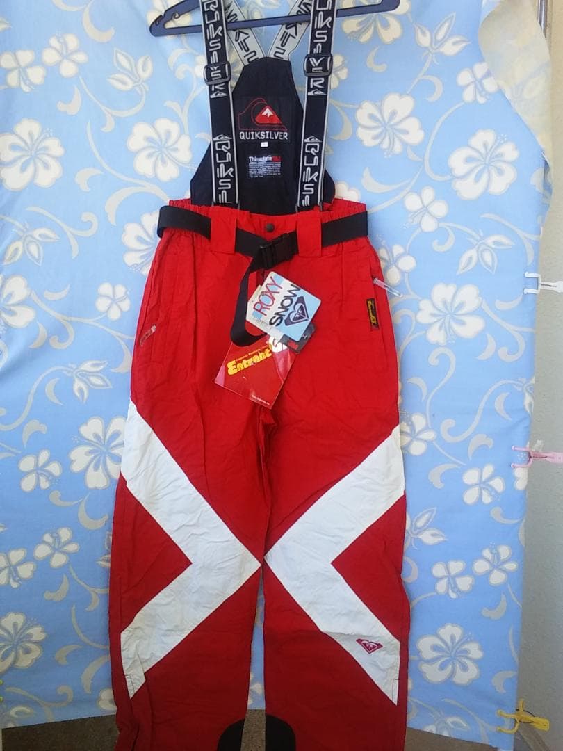 ❤️❄️☕️ROXY⛄️スキーパンツ⛷️スノボパンツ❗️ロキシー新品