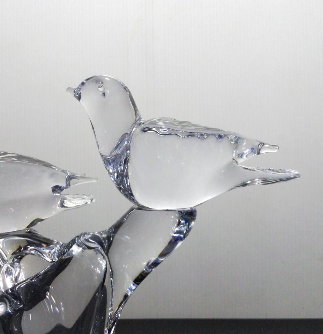 Marcolin Art Crystal マルコリン・アート・クリスタル 花瓶