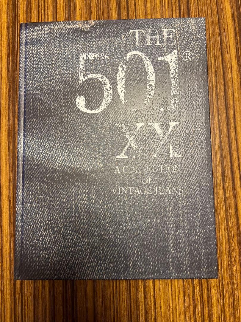 2冊セット LEVI’S VINTAGE DENIM JACKETS