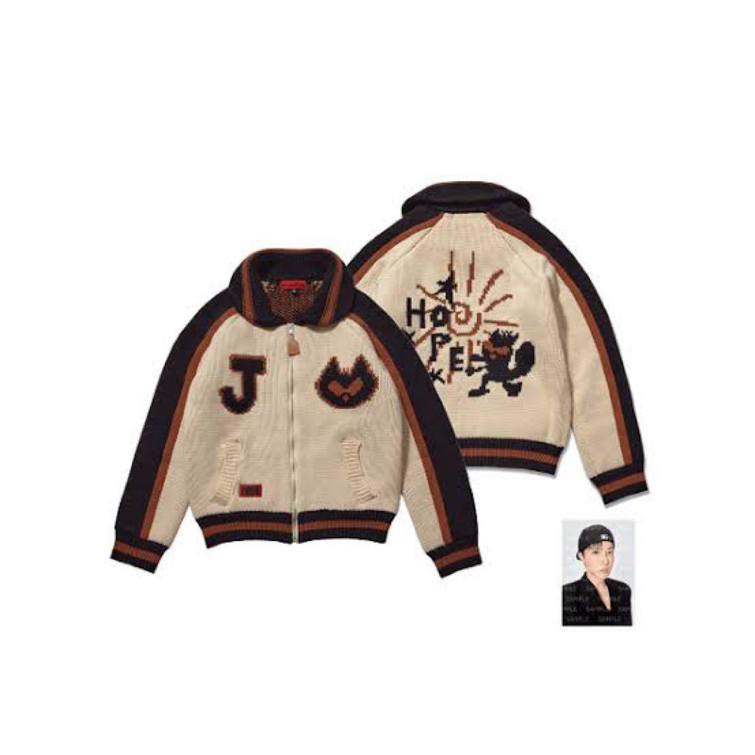 hope on the stage cowchan カーディガン　新品