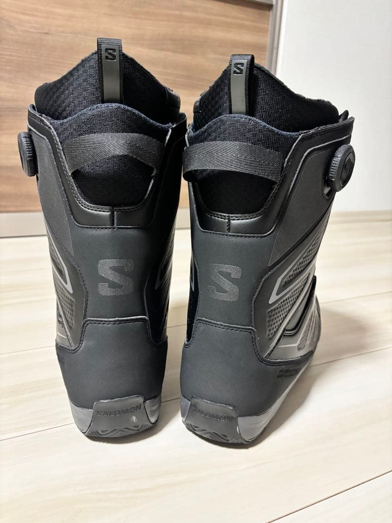 SALOMON スノーボード ブーツ LAUNCH BOA SJ 26.0