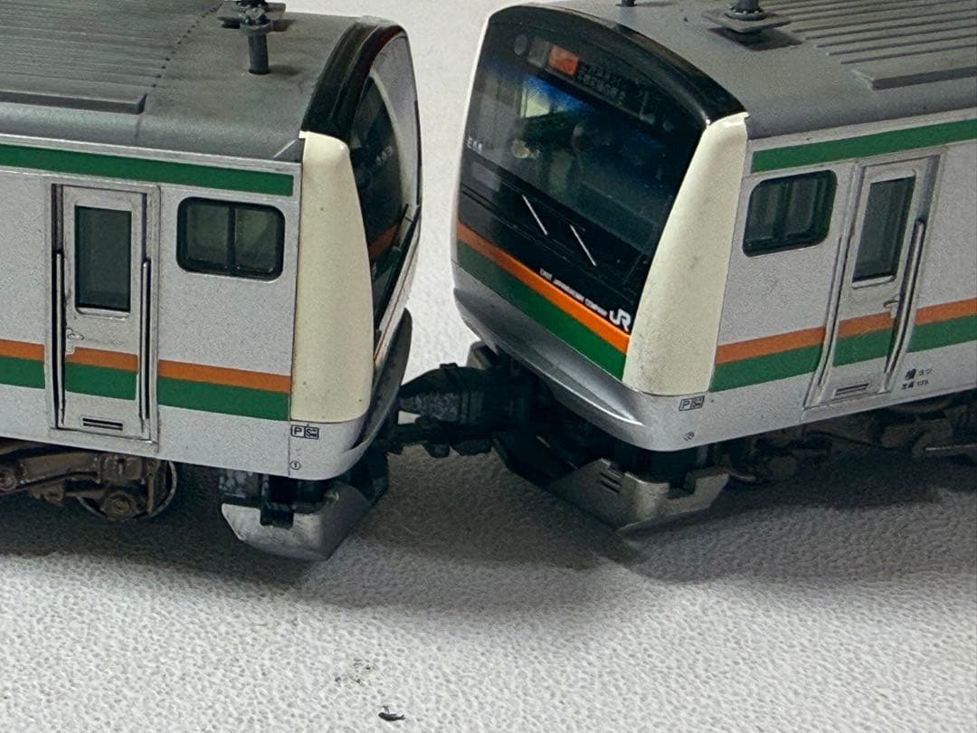 KATONゲージ東海道線・上野東京ラインE233系3000番台 「15両！」