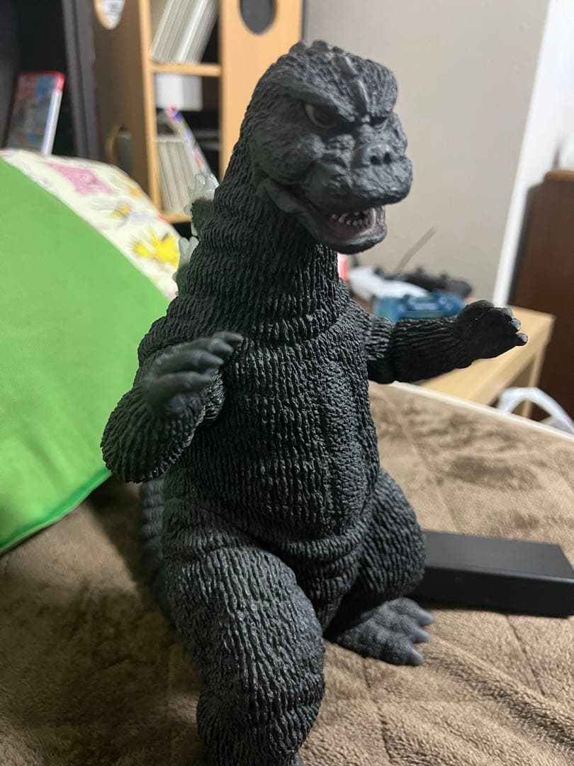 エクスプラス　東宝大怪獣30cm シリーズゴジラ1975本体のみ