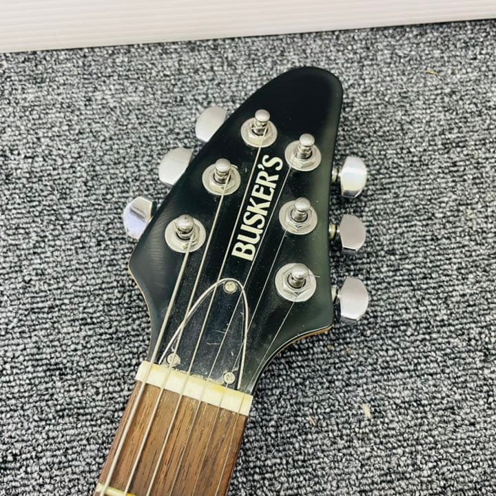 BUSKER エレキギター