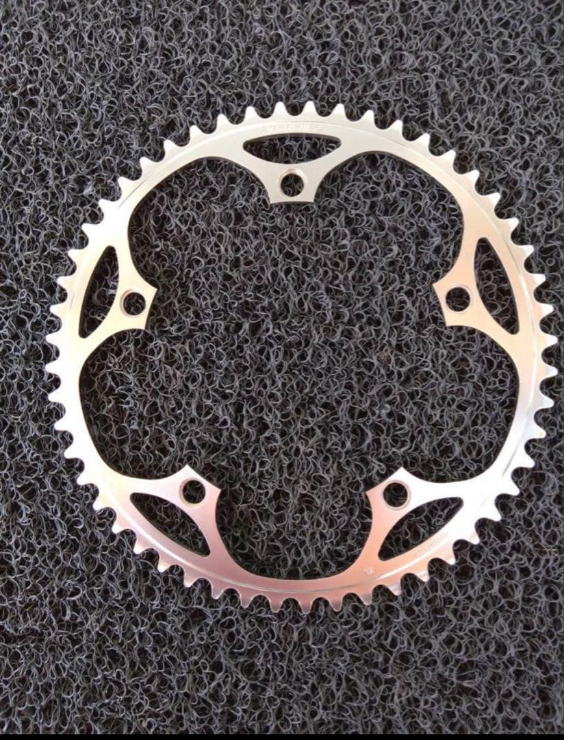 シマノ　デュラエース　52枚　NJS競輪　美品