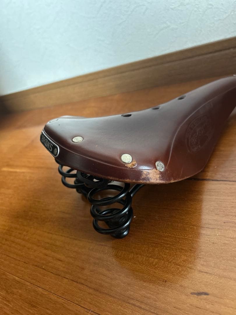 さ*ん様 ブルックス　フライヤー　ブラウン