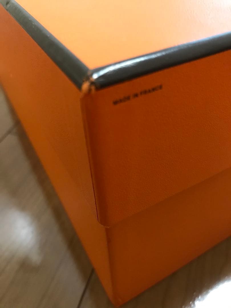 エルメス オレンジパッケージセット