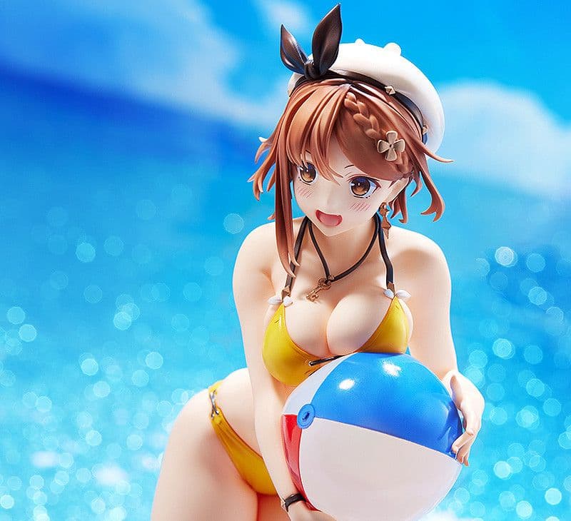 【新品未開封】グッドスマイルカンパニー ライザ 水着ver