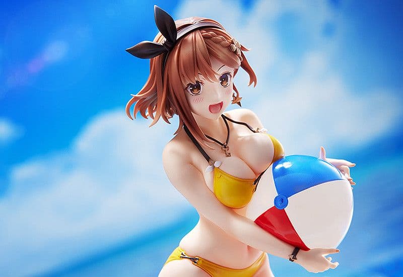 【新品未開封】グッドスマイルカンパニー ライザ 水着ver