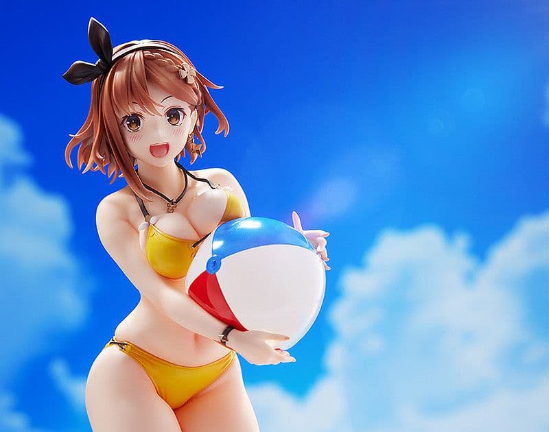 【新品未開封】グッドスマイルカンパニー ライザ 水着ver